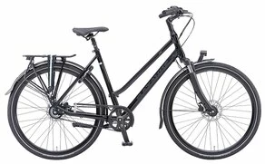 Batavus Comodo 8 na pasku zębatym