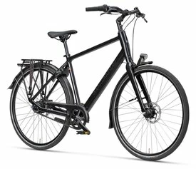 Batavus Dinsdag Exclusive Belt N7 na pasku zębatym