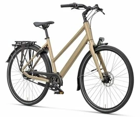 Batavus Dinsdag Exclusive Belt N7 na pasku zębatym