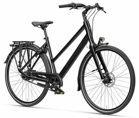 Batavus Dinsdag Exclusive Belt N7 na pasku zębatym