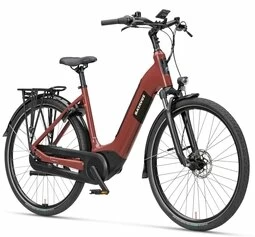 Rower elektryczny Batavus Altura E-go Power PRO Smart