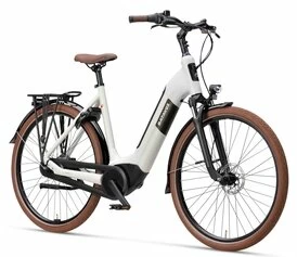Rower elektryczny Batavus Altura E-go Power PRO Smart