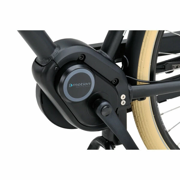 Rower elektryczny Batavus PACKD Ego Plus • RoweryBatavus.pl