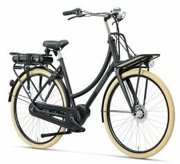 Rower elektryczny Batavus PACKD E-go Plus