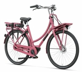 Rower elektryczny Batavus PACKD E-go Plus