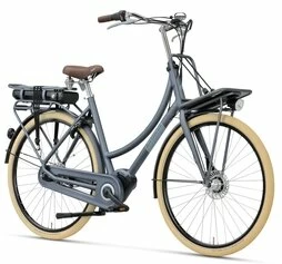 Rower elektryczny Batavus PACKD E-go Plus