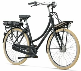 Rower elektryczny Batavus PACKD E-go