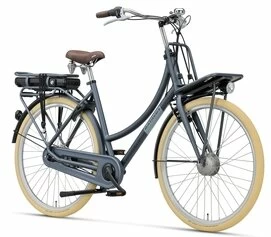 Rower elektryczny Batavus PACKD E-go