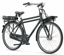 Rower elektryczny Batavus PACKD E-go