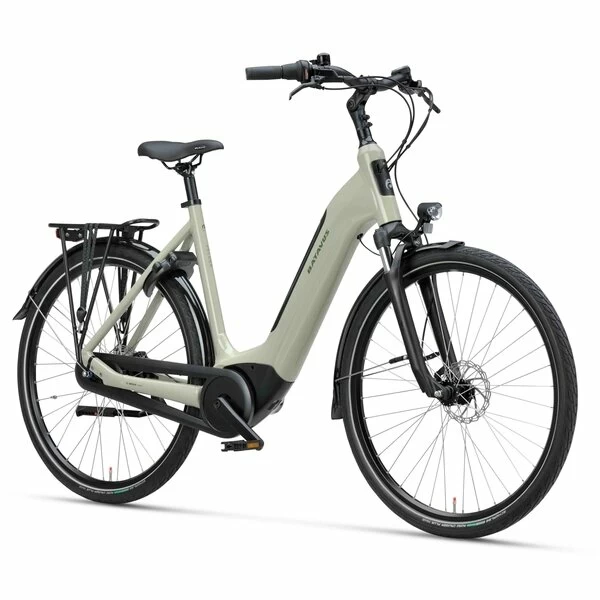 Rower elektryczny Batavus Velder Ego Power • RoweryBatavus.pl