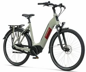 Rower elektryczny Batavus Velder E-go Power