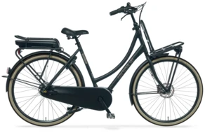 Rower elektryczny Cortina E-U4 Fashion Transport Bosch
