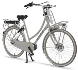 Rower elektryczny Cortina E-U4 Fashion Transport Bosch