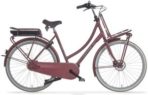 Rower elektryczny Cortina E-U4 Fashion Transport Bosch