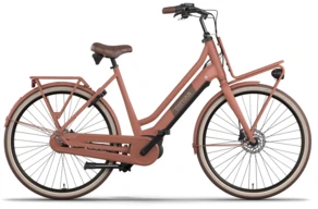 Rower elektryczny Cortina E-U4 Next Bosch Smart