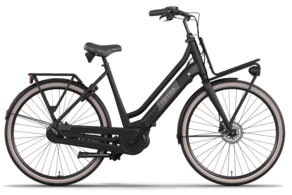 Rower elektryczny Cortina E-U4 Next Bosch Smart