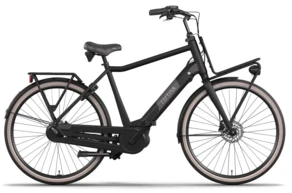 Rower elektryczny Cortina E-U4 Next Bosch Smart