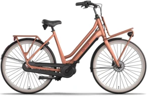 Rower elektryczny Cortina E-U4 Next Bosch Smart