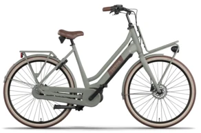 Rower elektryczny Cortina E-U4 Next Bosch Smart