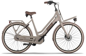 Rower elektryczny Cortina E-U4 Next Bosch Smart