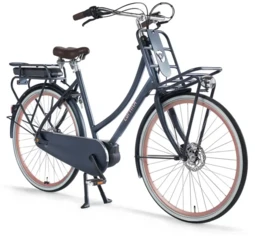 Rower elektryczny Cortina E-U4 Transport Bosch