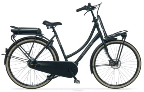 Rower elektryczny Cortina E-U4 Transport Bosch