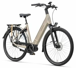 Rower elektryczny na pasku Batavus Finez Power Exclusive Enviolo BES3 Smart 
