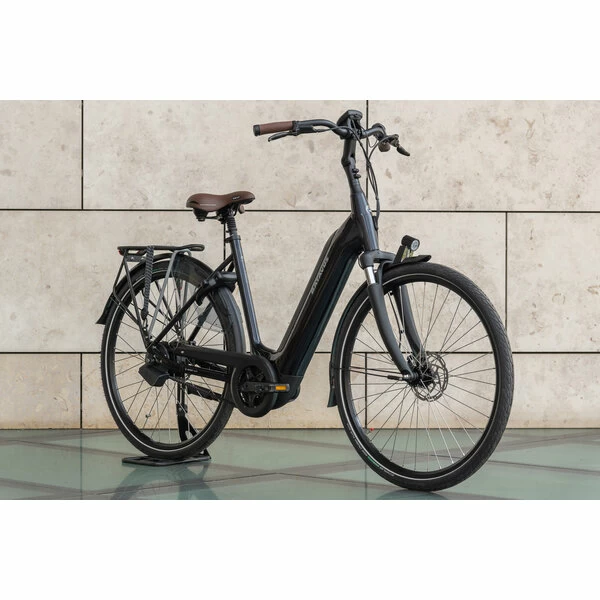 Rower elektryczny na pasku Batavus Finez Power Exclusive Plus Enviolo