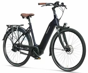 Rower elektryczny na pasku Batavus Finez Power Exclusive Plus Enviolo 