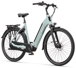 Rower elektryczny z baterią w ramie Batavus Altura PT Pro 500Wh