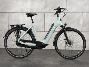 Rower elektryczny z baterią w ramie Batavus Altura PT Pro 500Wh