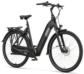 Rower elektryczny z baterią w ramie Batavus Altura PT Pro 500Wh