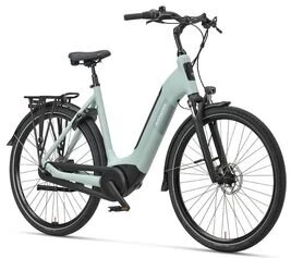 Rower elektryczny z baterią w ramie Batavus Altura PT Smart 500Wh