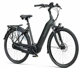 Rower elektryczny z baterią w ramie Batavus Finez E-go Power