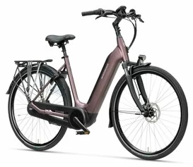 Rower elektryczny z baterią w ramie Batavus Finez E-go Power