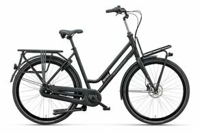 Rower miejski Batavus Quip Extra Cargo N7
