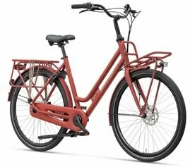 Rower miejski Batavus Quip Extra Cargo N7